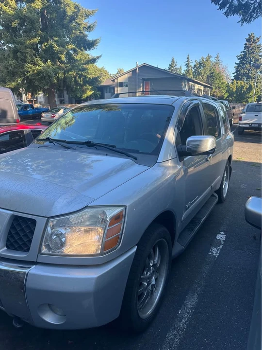 2006 Nissan Armada - Image 4 of 11
