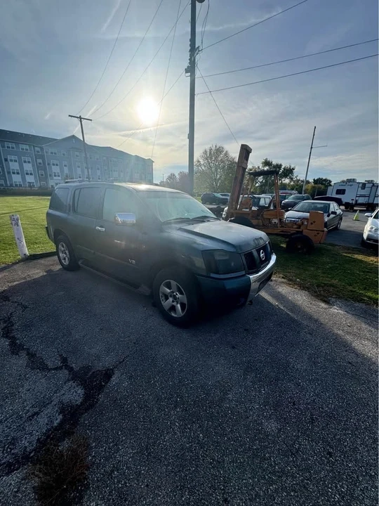 2006 Nissan Armada - Image 2 of 5