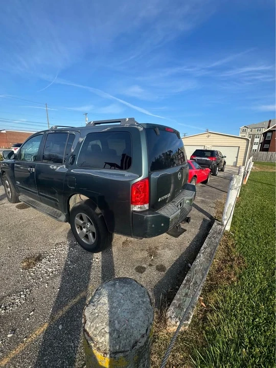 2006 Nissan Armada - Image 3 of 5