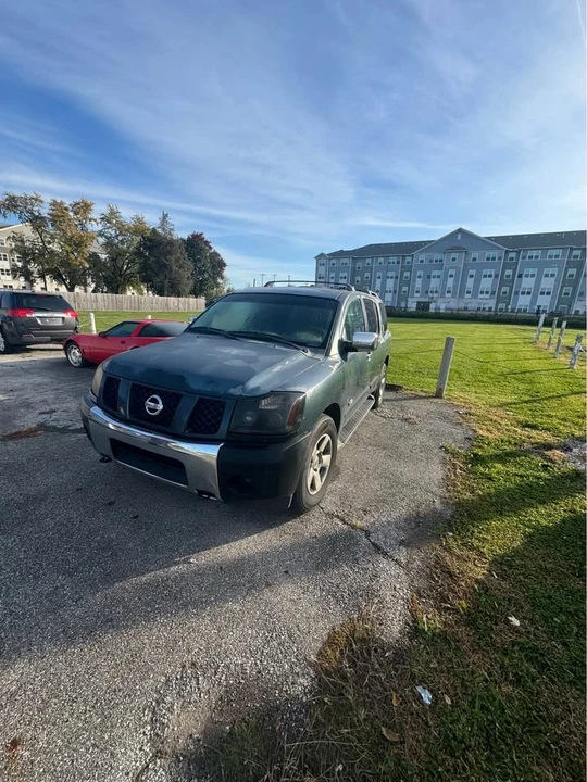 2006 Nissan Armada - Image 4 of 5