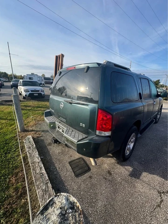 2006 Nissan Armada - Image 5 of 5