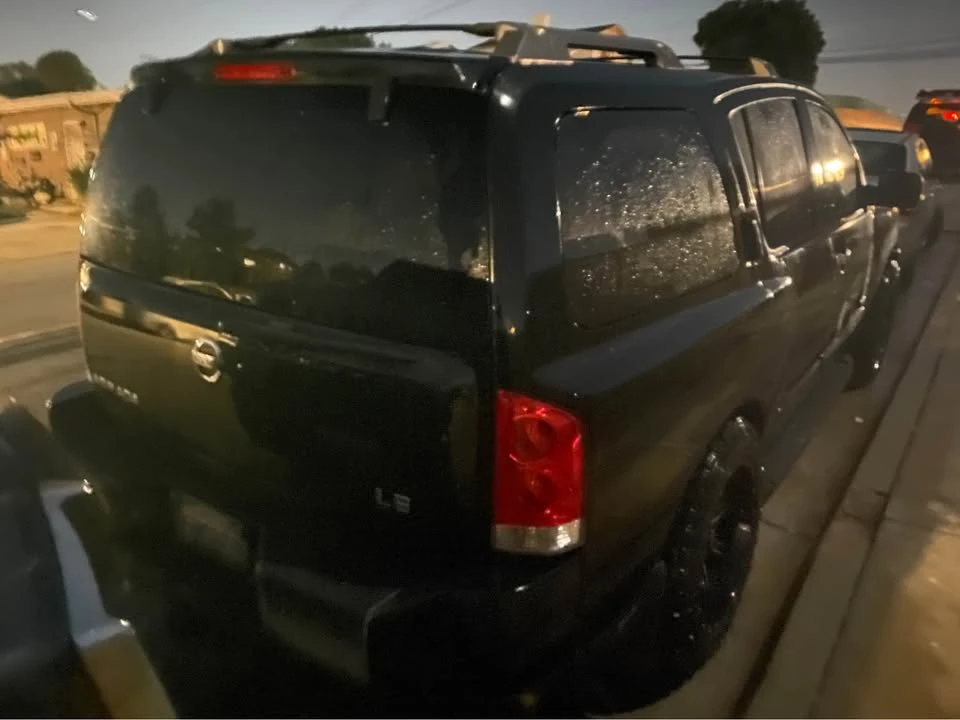 2006 Nissan Armada - Image 3 of 3