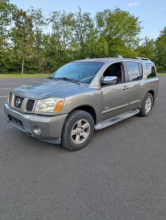 2006 Nissan Armada - Image 2 of 14