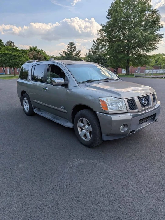 2006 Nissan Armada - Image 4 of 14
