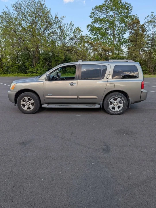 2006 Nissan Armada - Image 9 of 14
