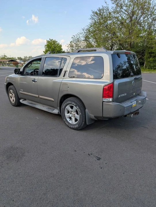2006 Nissan Armada - Image 8 of 14