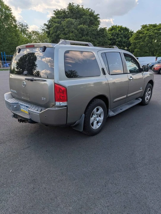 2006 Nissan Armada - Image 6 of 14