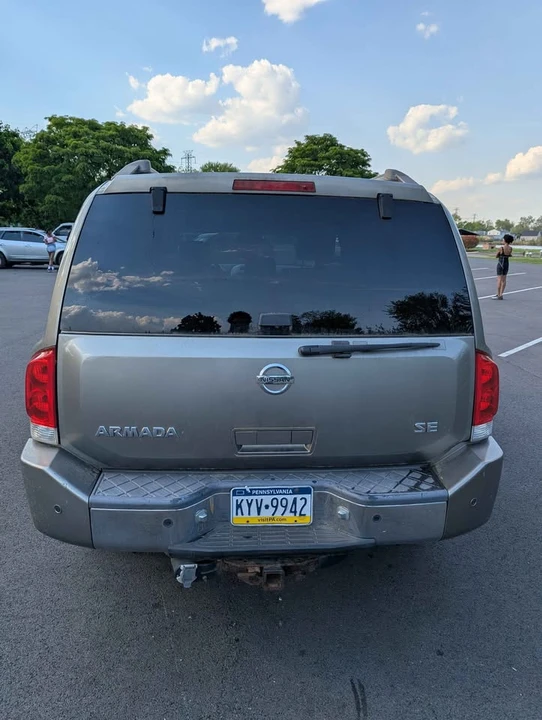 2006 Nissan Armada - Image 7 of 14