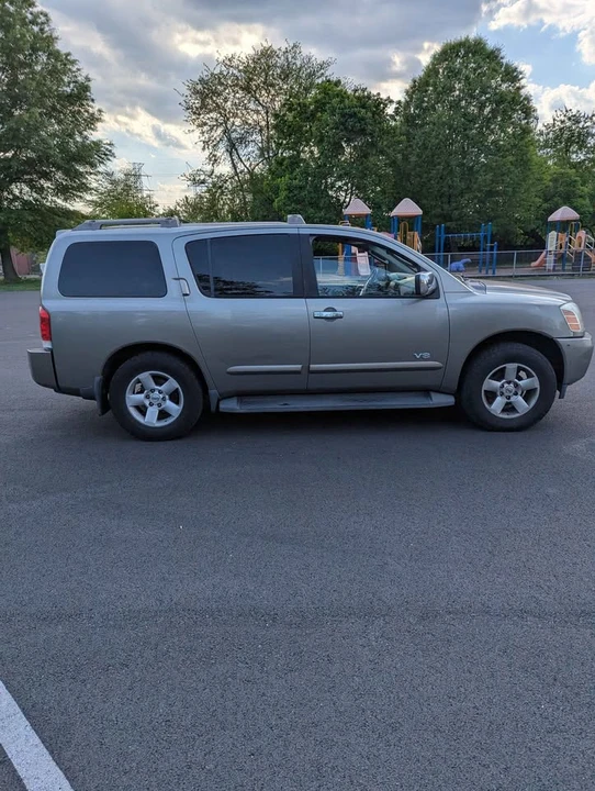 2006 Nissan Armada - Image 5 of 14