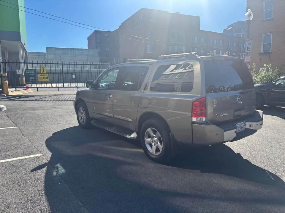2006 Nissan Armada - Image 6 of 11