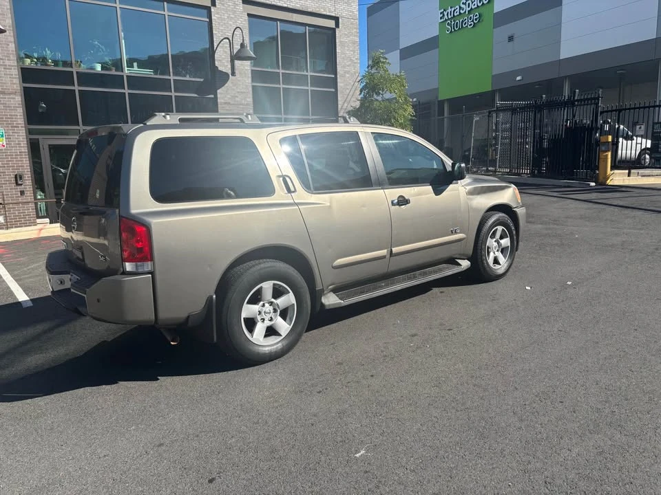 2006 Nissan Armada - Image 4 of 11