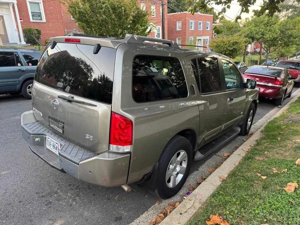 2006 Nissan Armada - Image 4 of 7