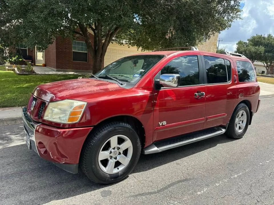 2006 Nissan Armada - Image 4 of 12
