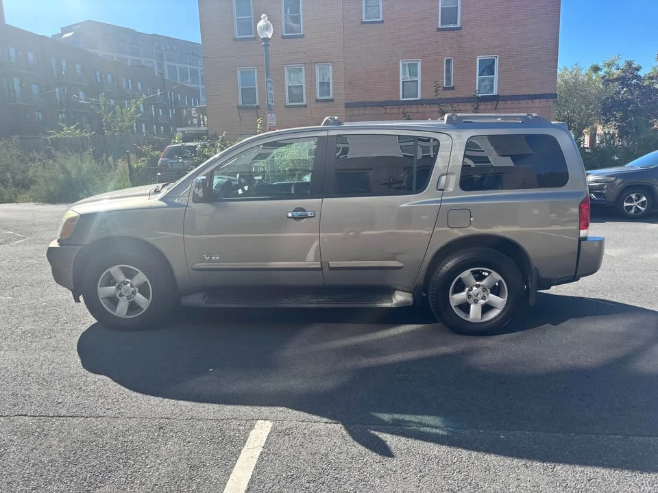 2006 Nissan Armada - Image 7 of 11