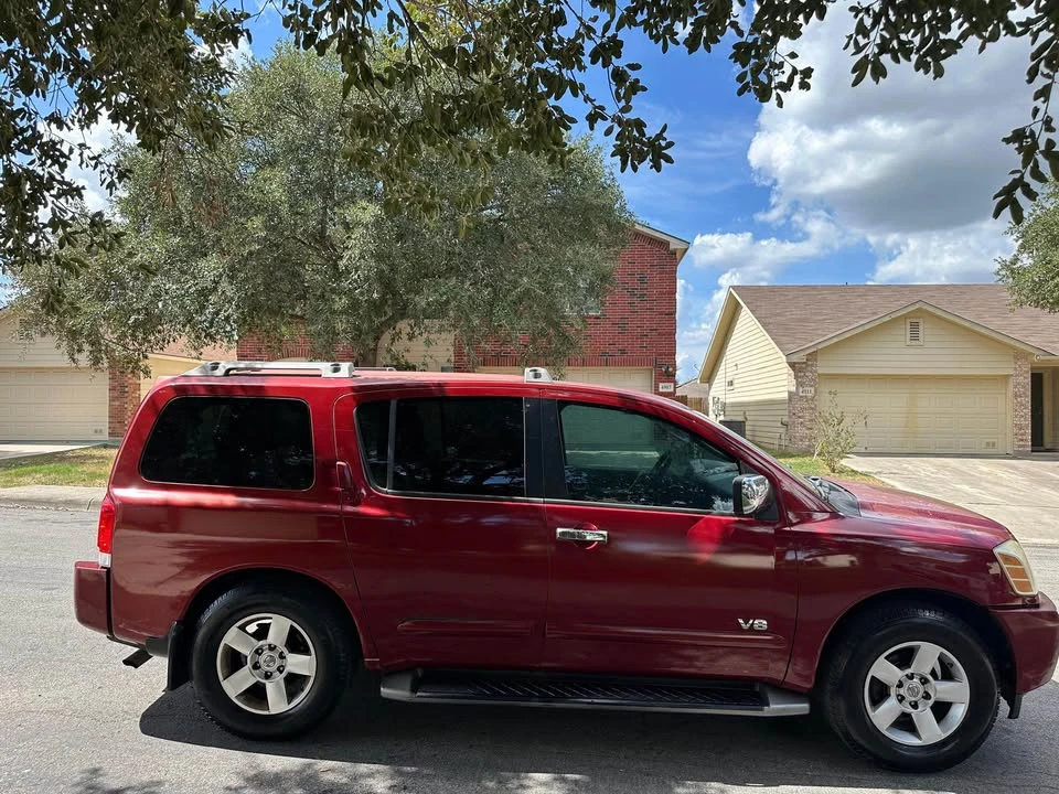 2006 Nissan Armada - Image 7 of 12