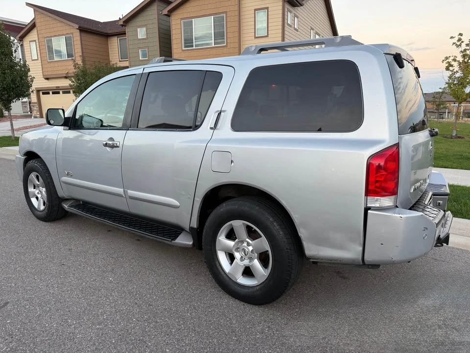 2006 Nissan Armada - Image 2 of 8
