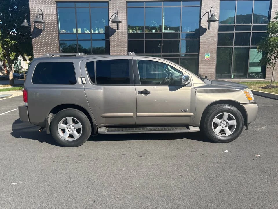 2006 Nissan Armada - Image 3 of 11