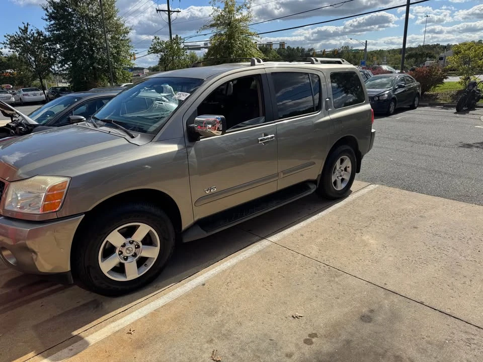 2006 Nissan Armada - Image 5 of 5