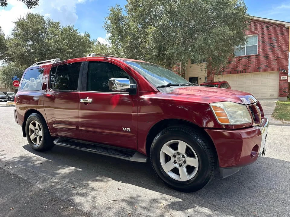 2006 Nissan Armada - Image 5 of 12