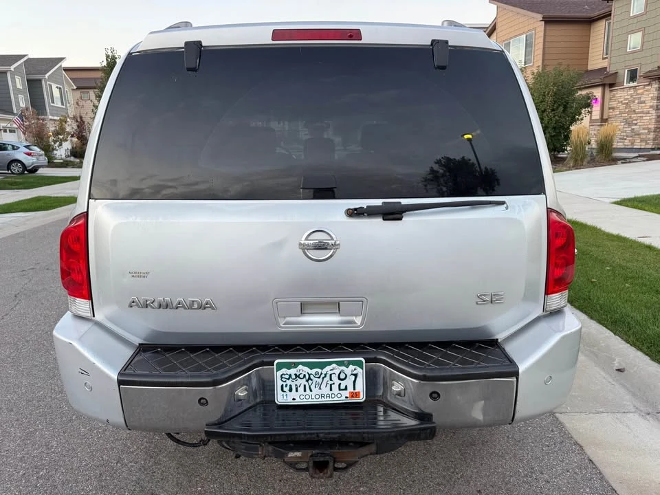 2006 Nissan Armada - Image 5 of 8