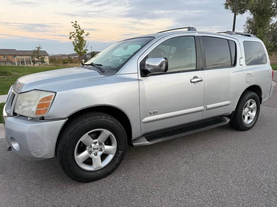 2006 Nissan Armada - Image 3 of 8