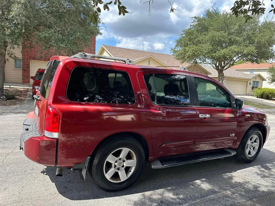 2006 Nissan Armada - Image 4 of 11
