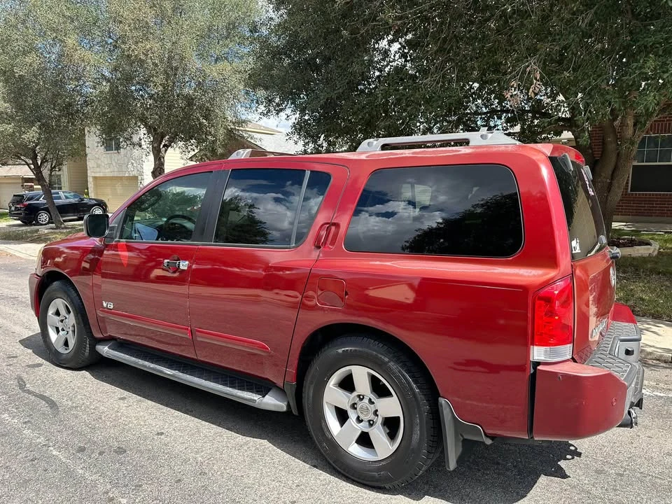 2006 Nissan Armada - Image 3 of 12