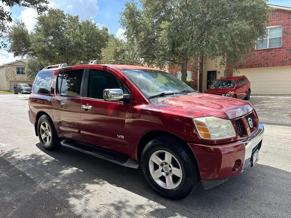 2006 Nissan Armada - Image 6 of 11