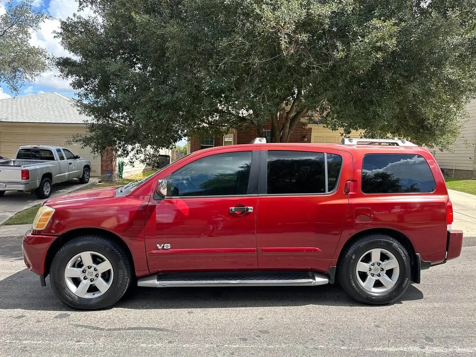 2006 Nissan Armada - Image 8 of 11