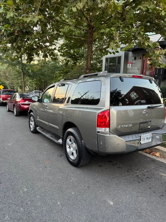 2006 Nissan Armada - Image 3 of 5
