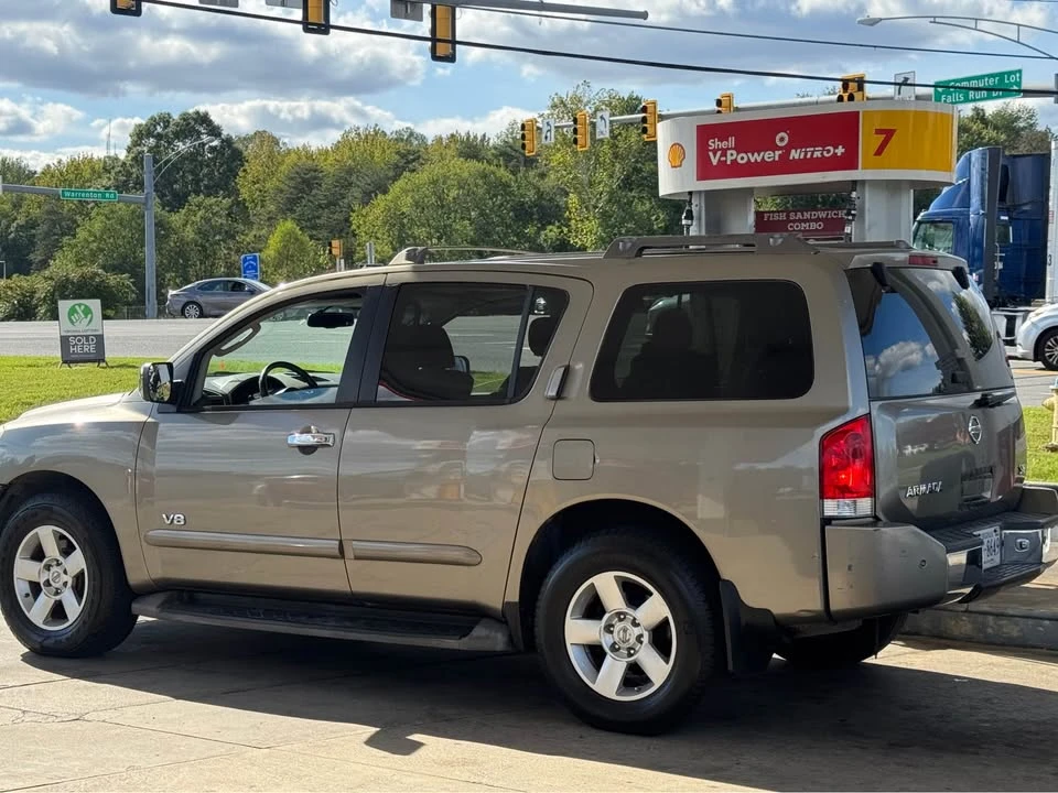 2006 Nissan Armada - Image 4 of 5