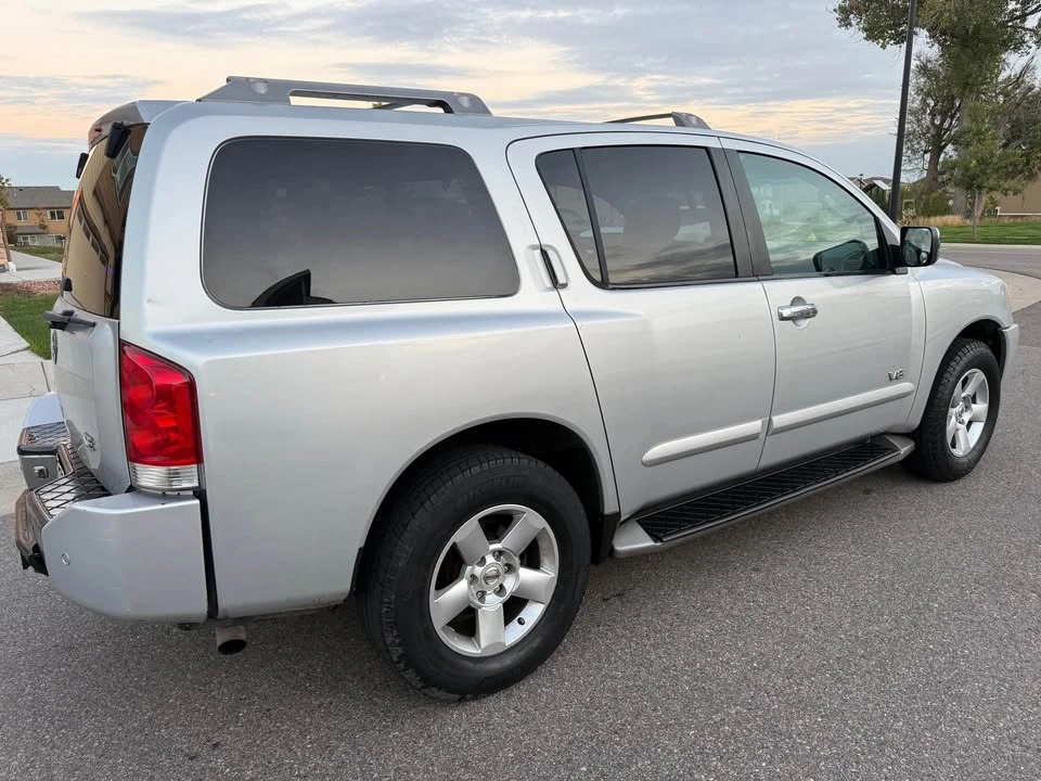 2006 Nissan Armada - Image 4 of 8