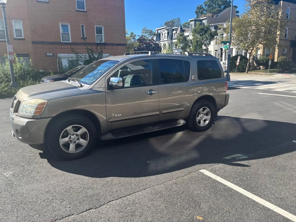 2006 Nissan Armada - Image 8 of 11