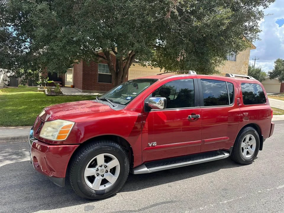 2006 Nissan Armada - Image 6 of 12