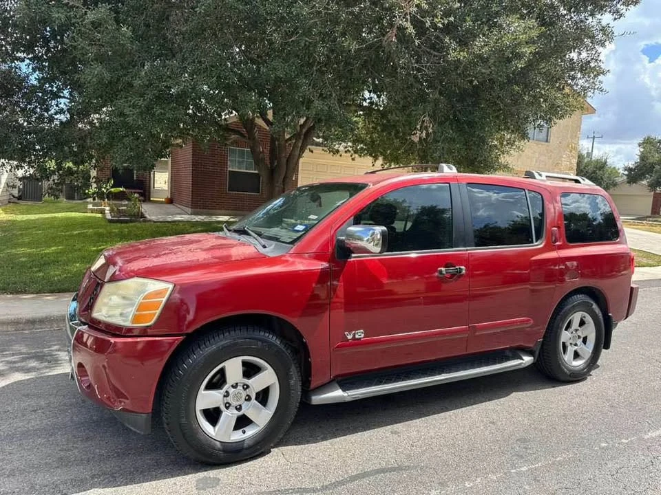 2006 Nissan Armada - Image 2 of 11