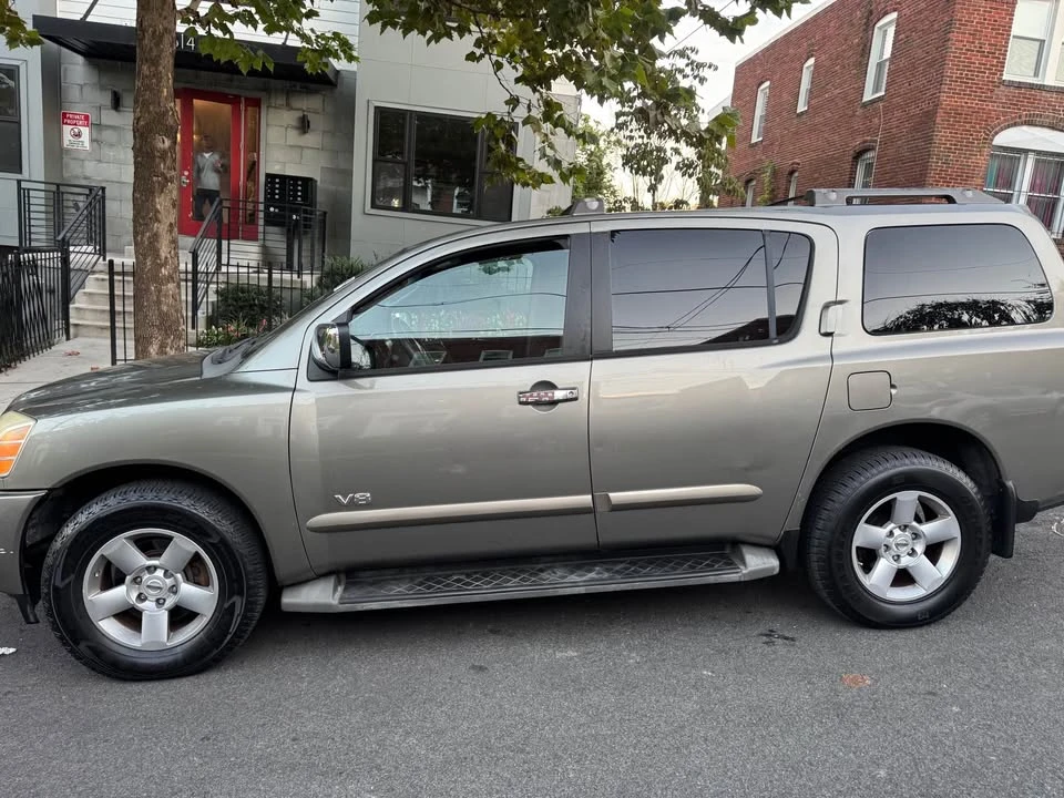 2006 Nissan Armada - Image 5 of 7