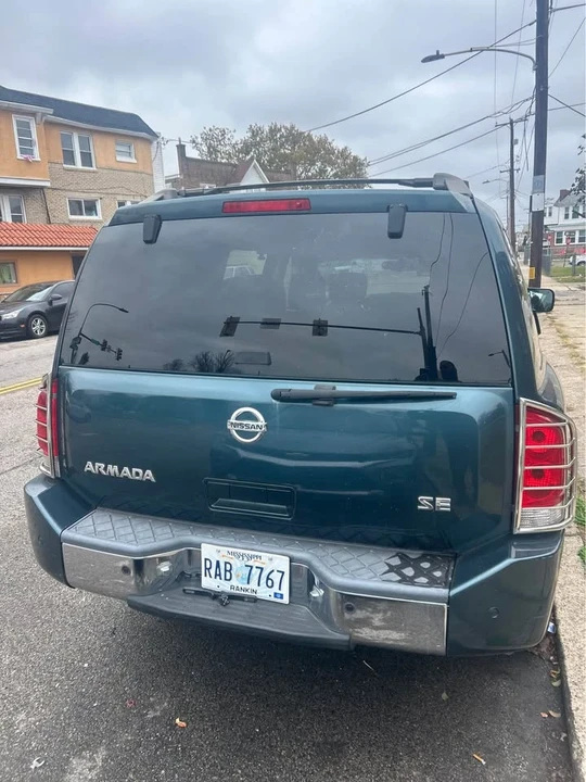 2006 Nissan Armada - Image 5 of 5