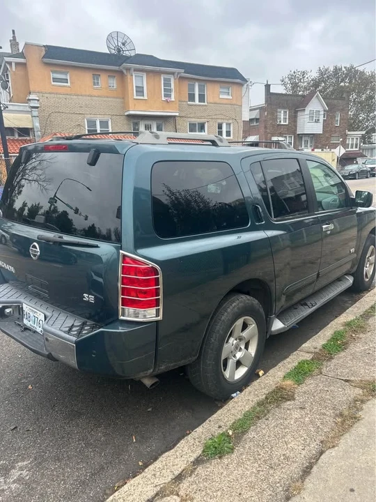 2006 Nissan Armada - Image 2 of 5