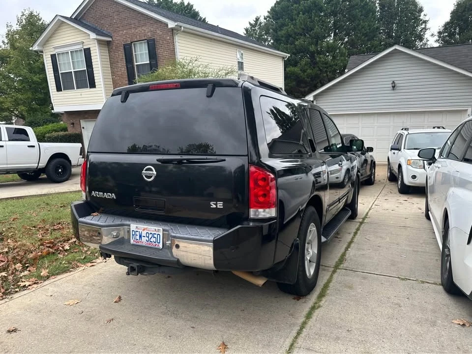 2006 Nissan Armada - Image 3 of 7