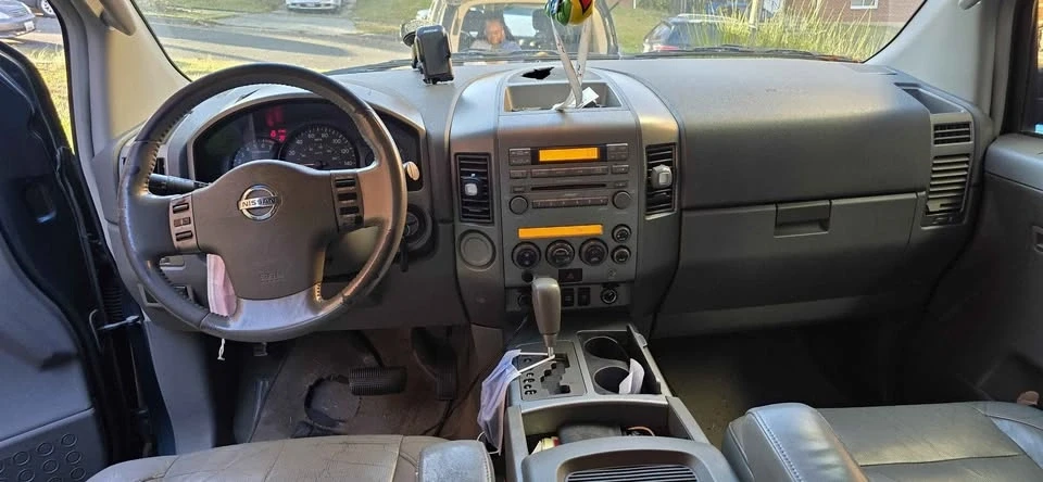 2006 Nissan Armada - Image 4 of 7