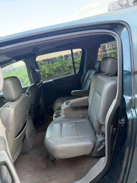 2006 Nissan Armada - Image 7 of 12