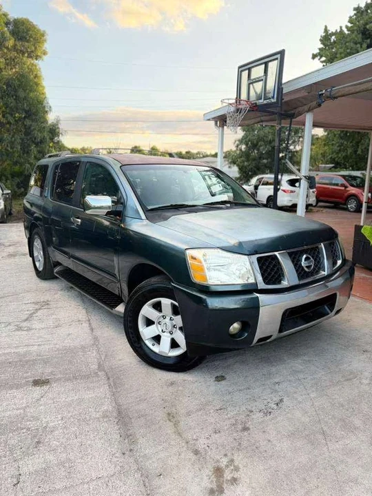 2006 Nissan Armada - Image 6 of 12