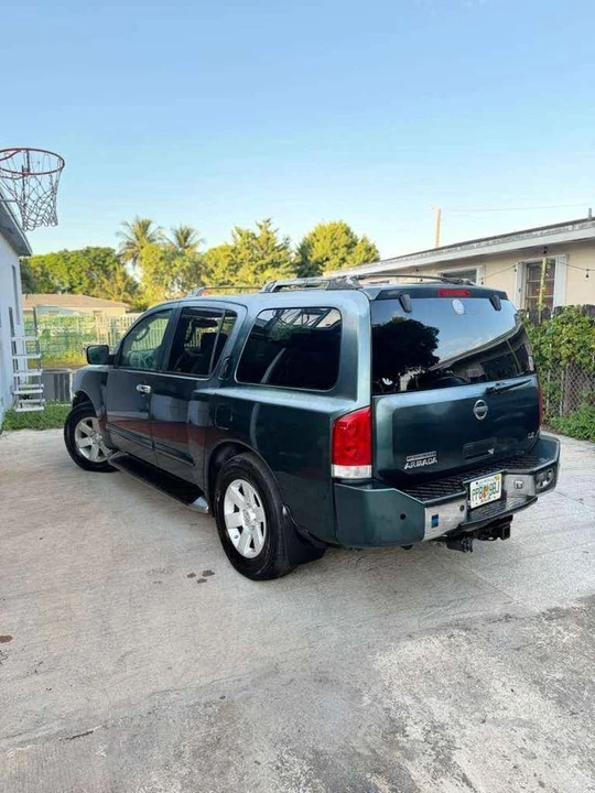 2006 Nissan Armada - Image 8 of 12