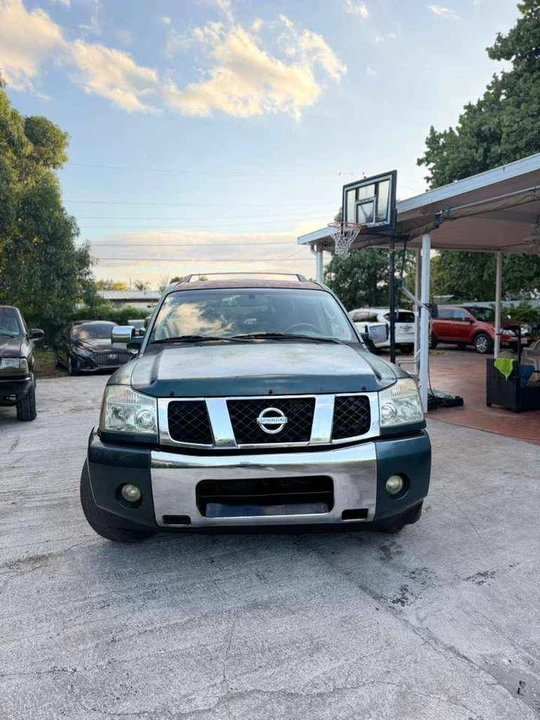 2006 Nissan Armada - Image 2 of 12
