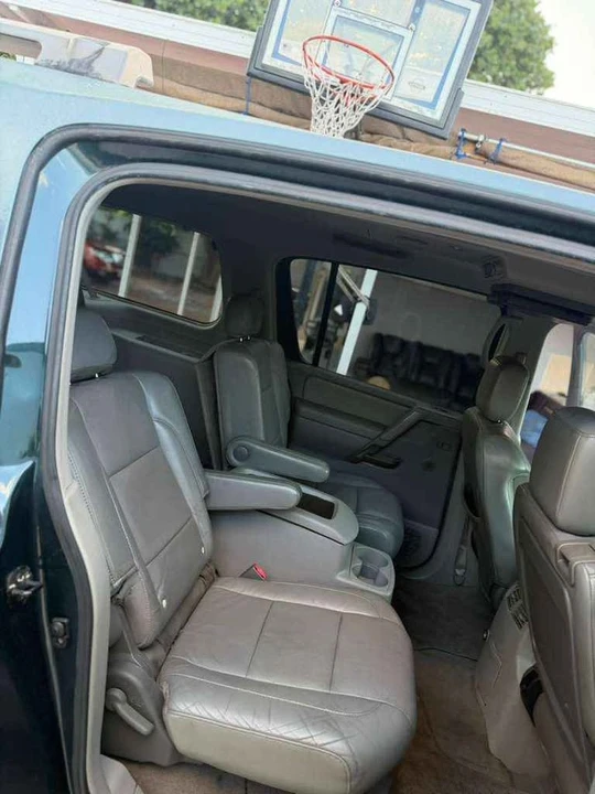 2006 Nissan Armada - Image 5 of 12