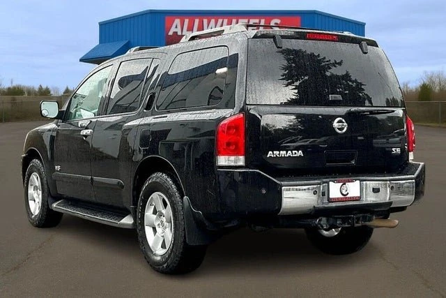 2006 Nissan Armada - Image 2 of 20