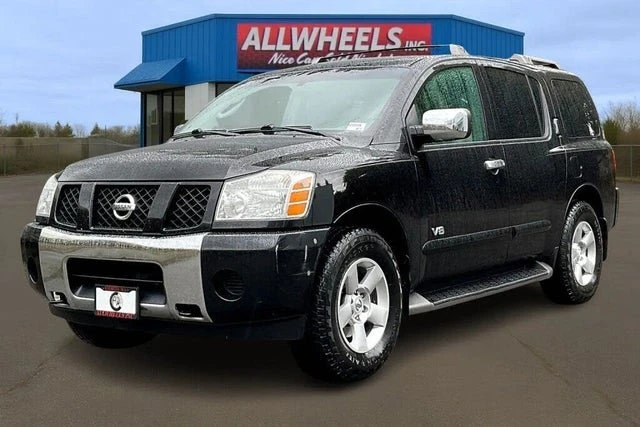 2006 Nissan Armada - Image 11 of 20