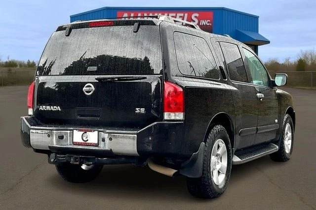 2006 Nissan Armada - Image 12 of 20