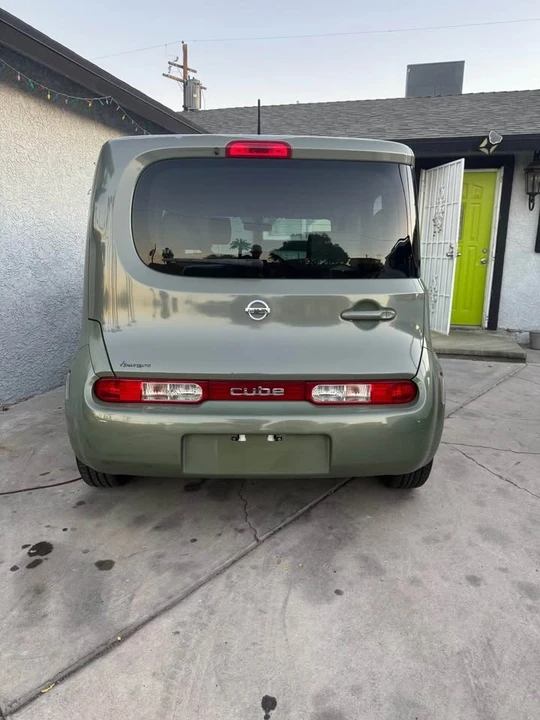 2006 Nissan Cube - Image 4 of 4