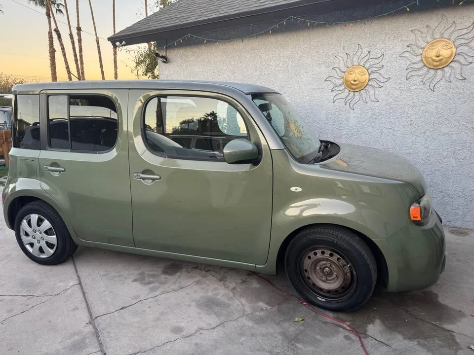 2006 Nissan Cube - Image 2 of 4